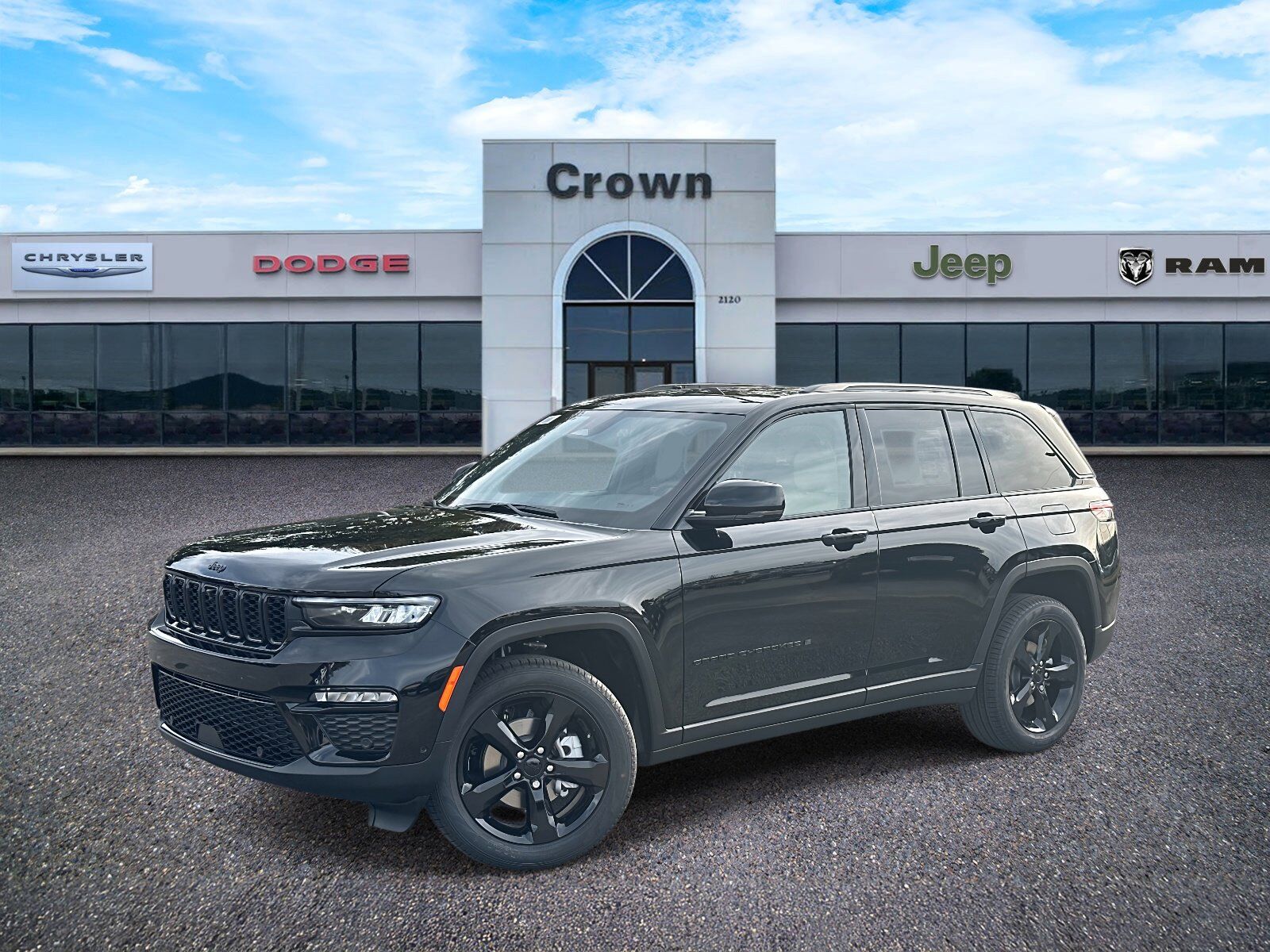 2025 JEEP Grand Cherokee