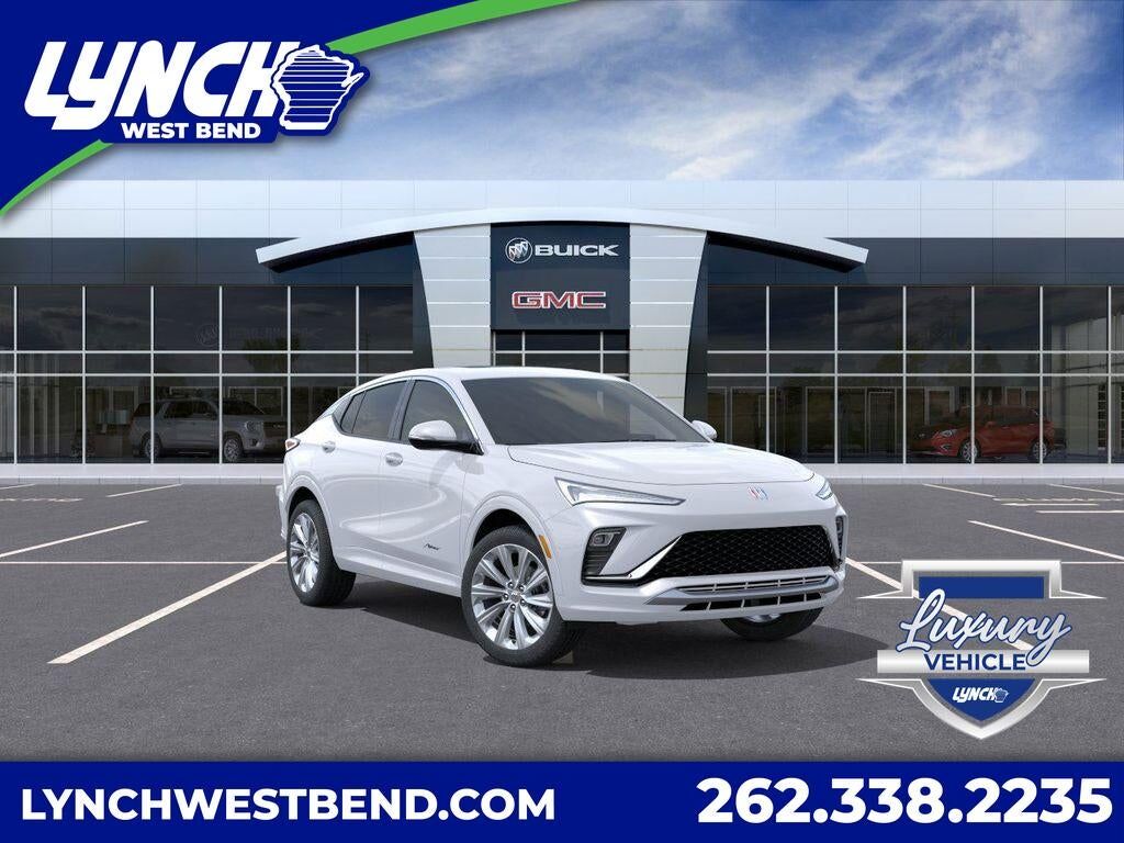 2025 BUICK Envista