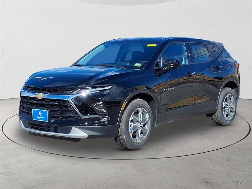 2025 CHEVROLET Blazer