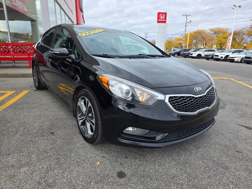 Kia Forte