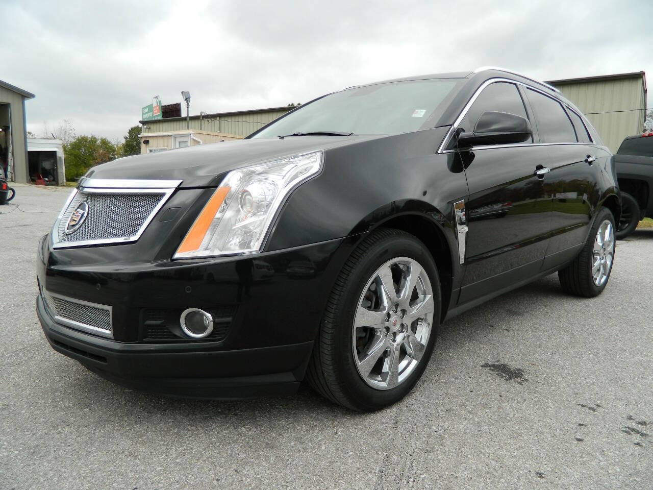 Cadillac SRX