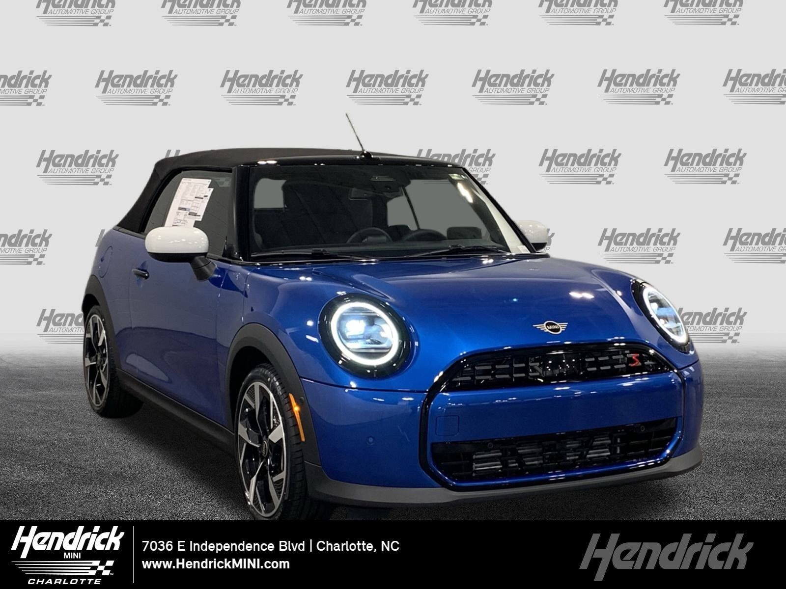 2026 MINI Cooper Convertible