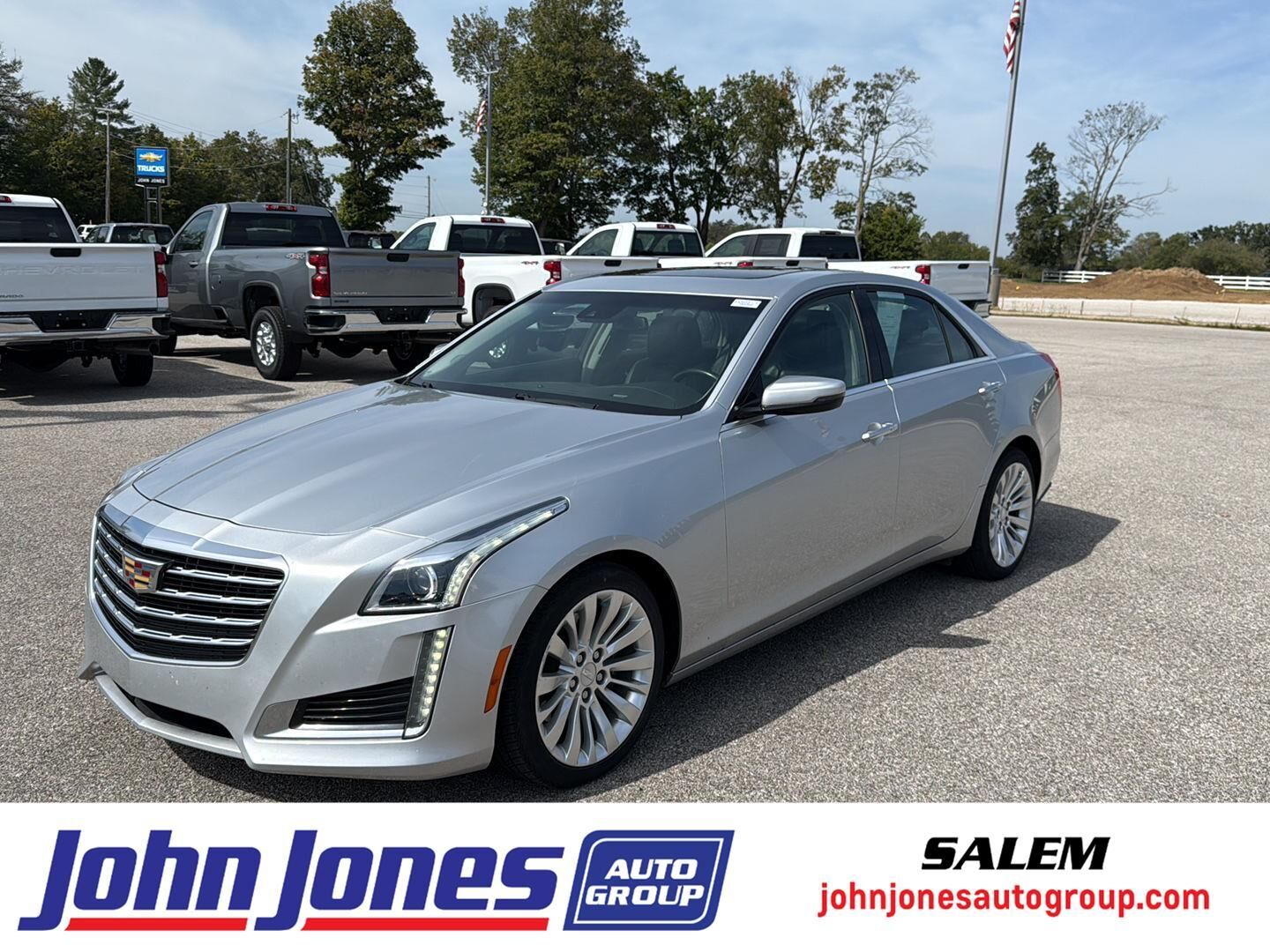 Cadillac CTS