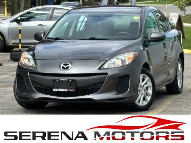 Mazda Mazda3