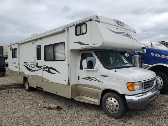 Ford E-450