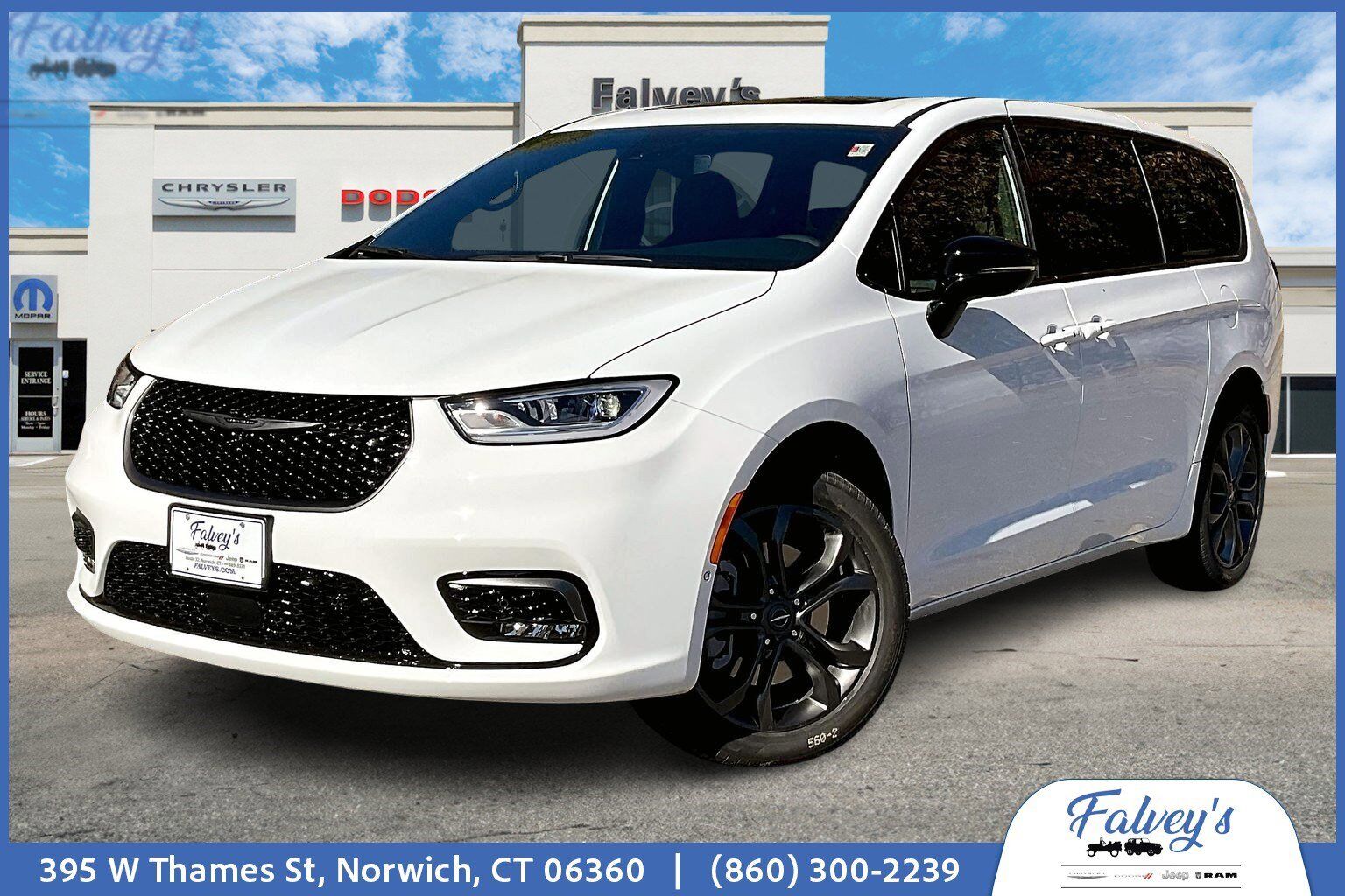 2026 CHRYSLER Pacifica