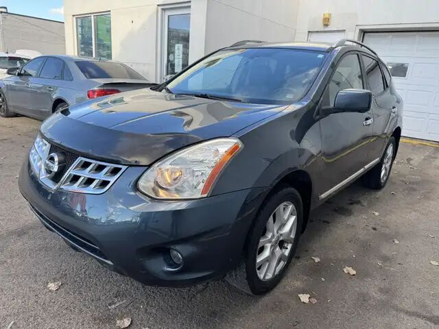 Nissan Rogue