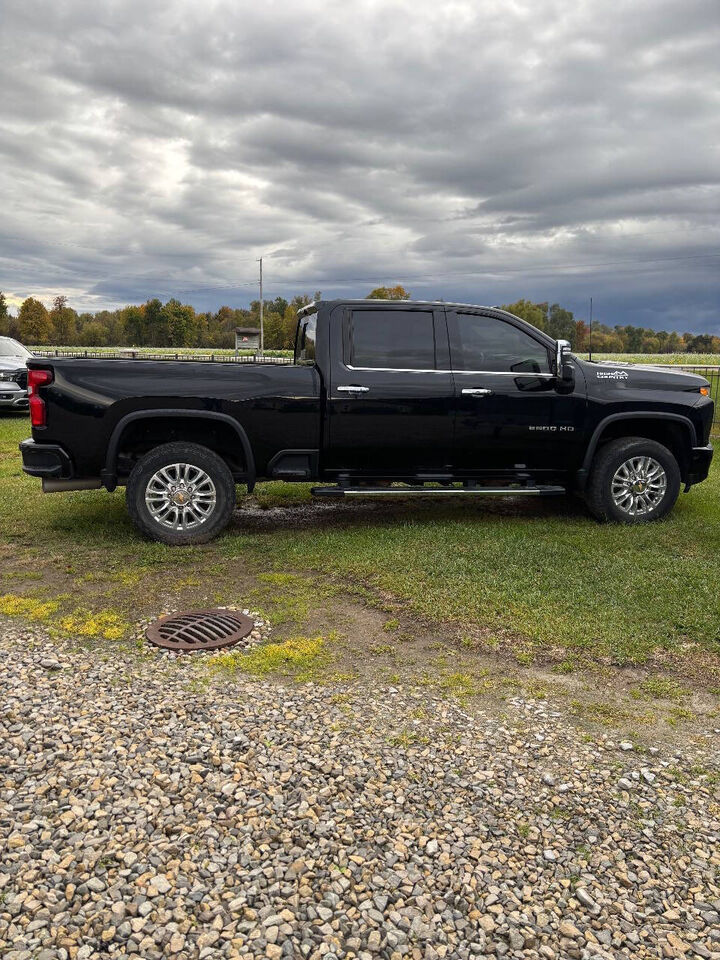 2023 CHEVROLET Silverado HD