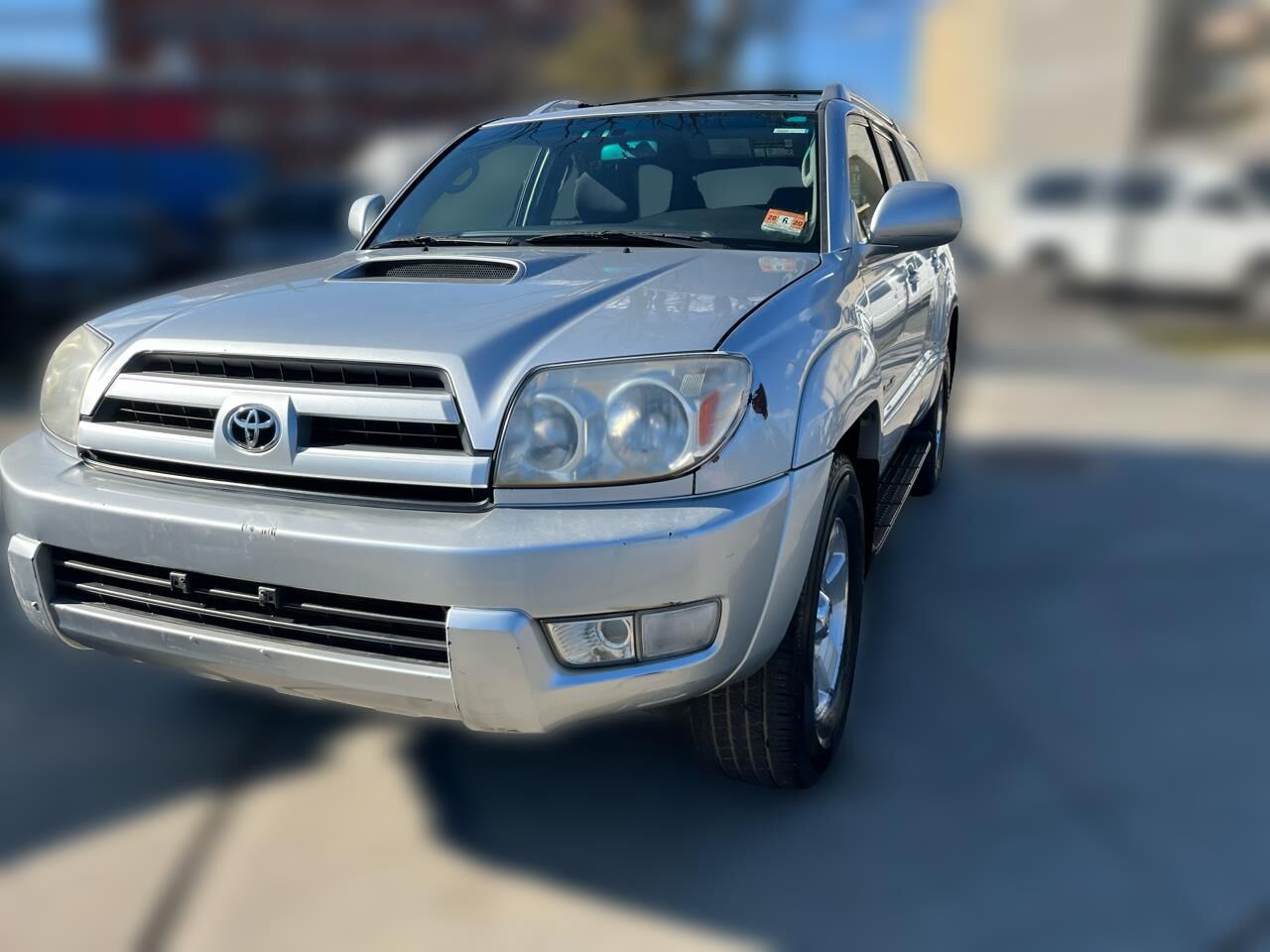 Toyota 4-Runner