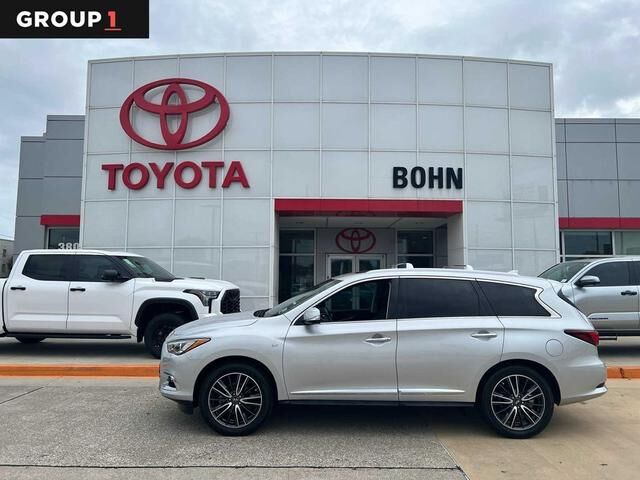 Infiniti QX60