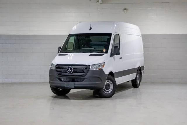 2024 MERCEDES-BENZ Sprinter