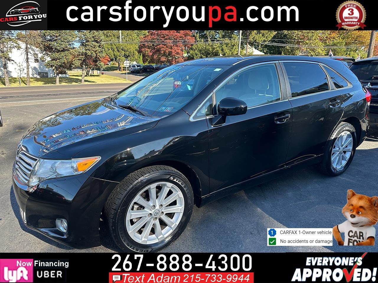 Toyota Venza