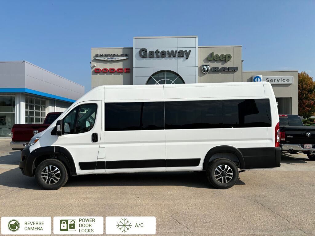 2024 RAM Promaster 3500