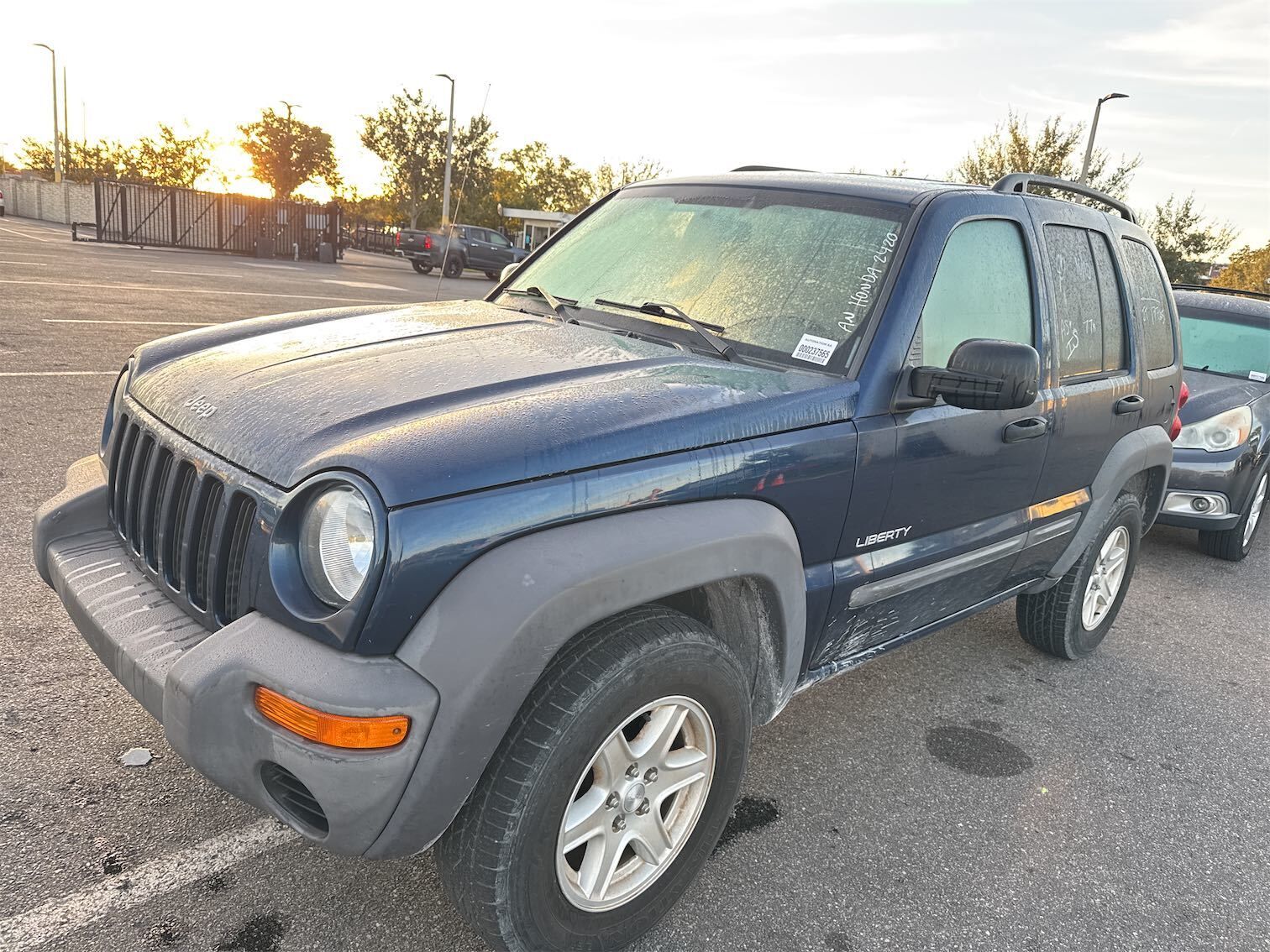 Jeep Liberty