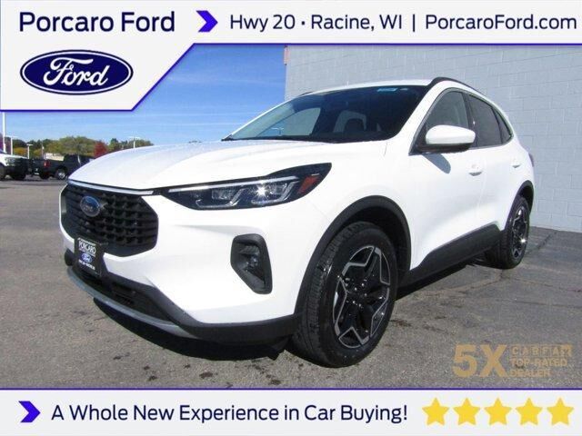 2026 FORD Escape