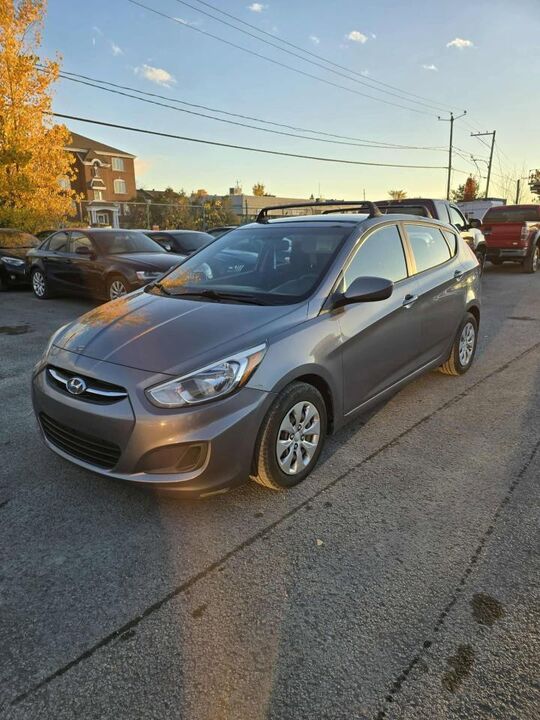 Hyundai Accent