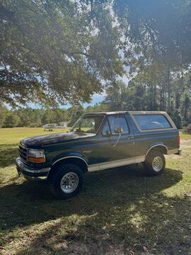 Ford Bronco