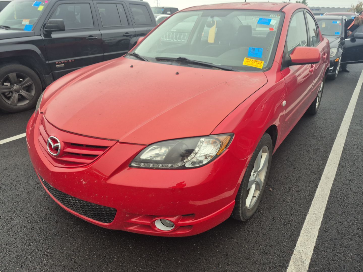 Mazda Mazda3
