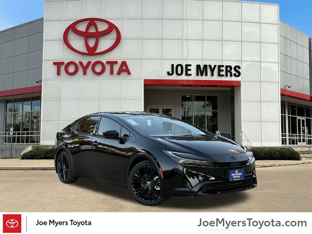2026 TOYOTA Prius