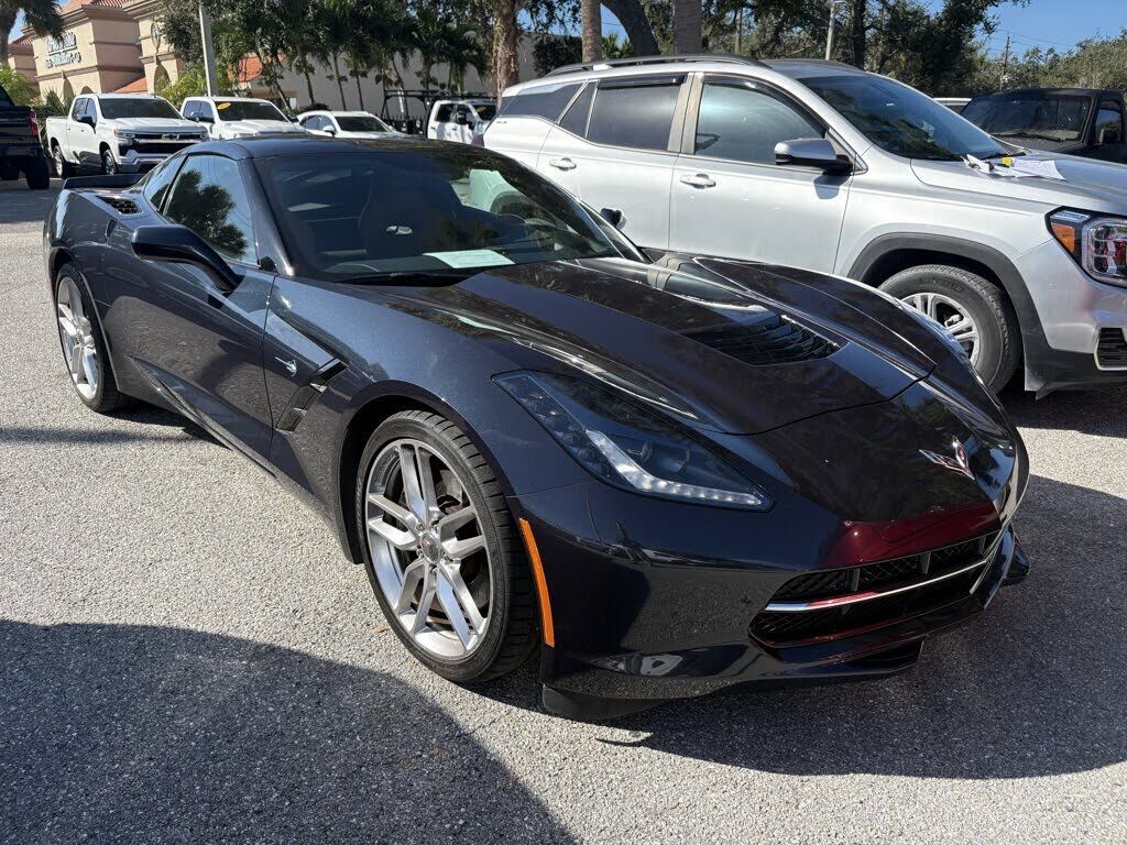 Chevrolet Corvette