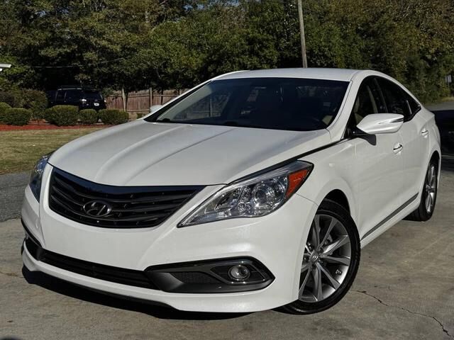 Hyundai Azera