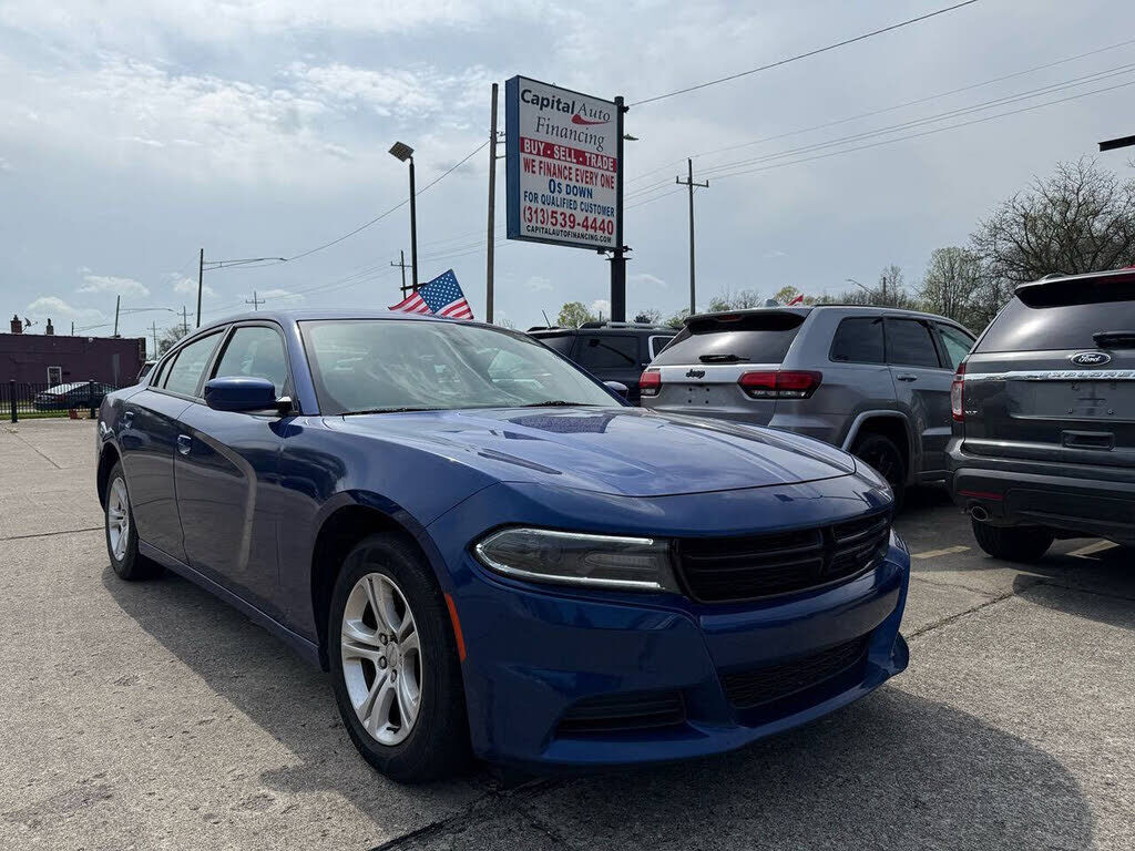 2019 DODGE Charger
