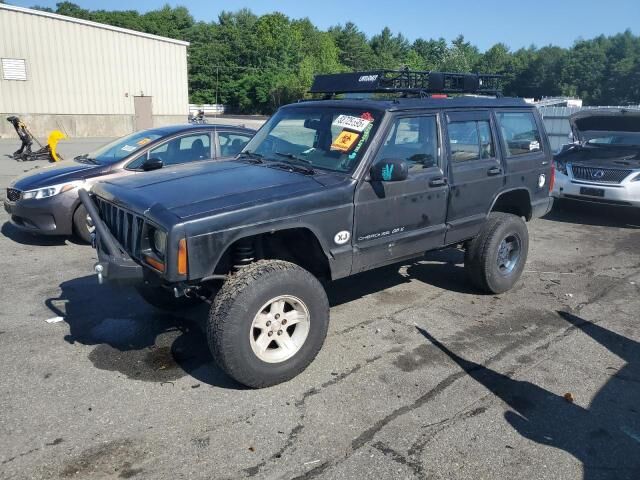 Jeep Cherokee