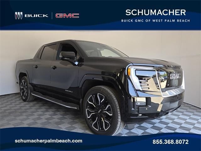 2025 GMC Hummer EV Pickup