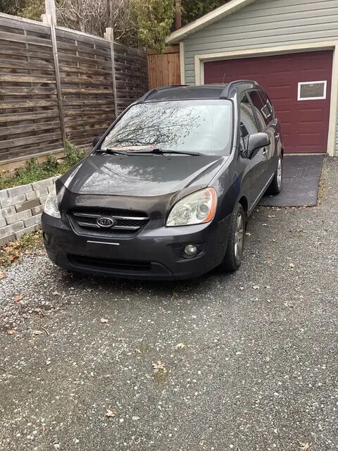 Kia Rondo