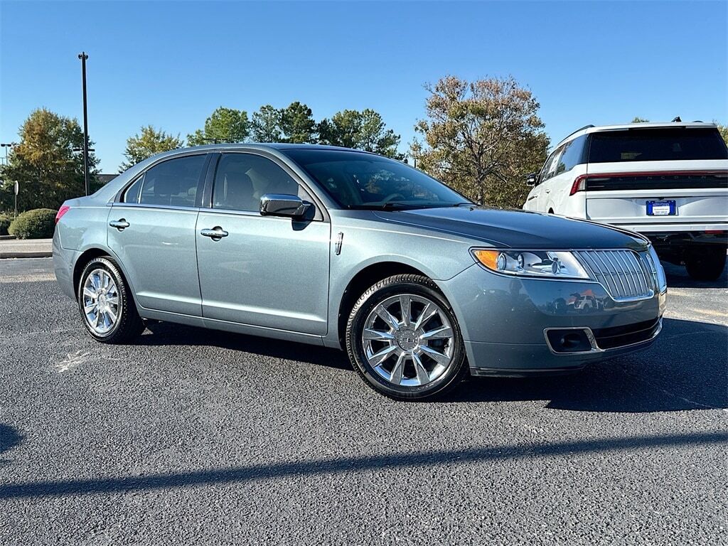 Lincoln MKZ