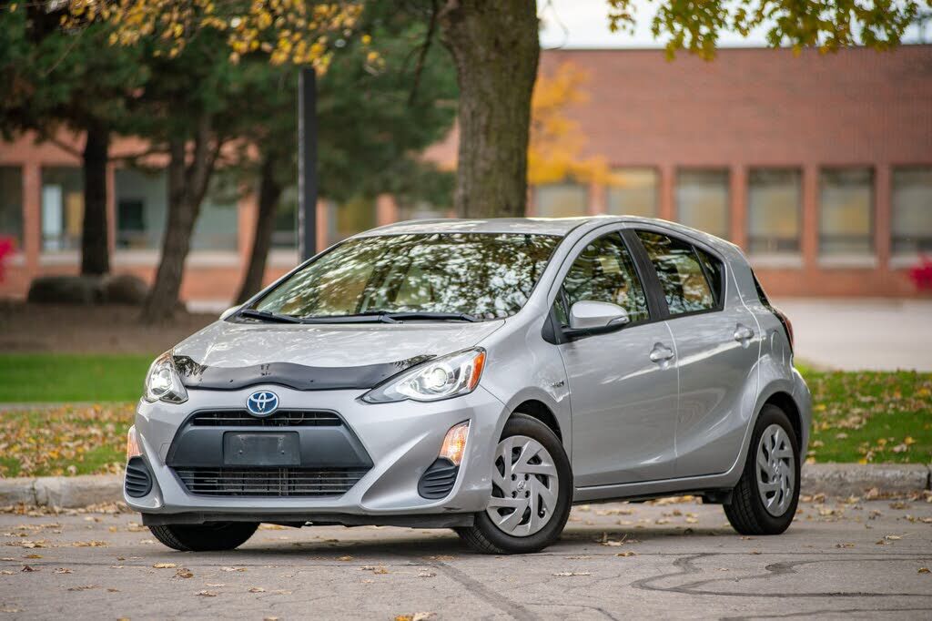 Toyota Prius C