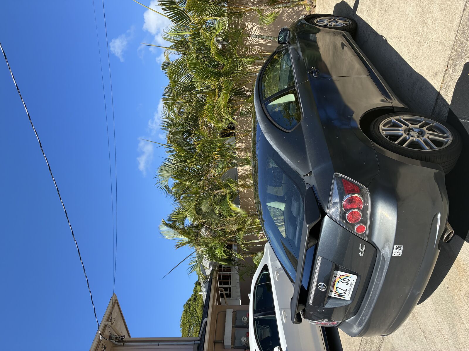 Toyota SCION tC