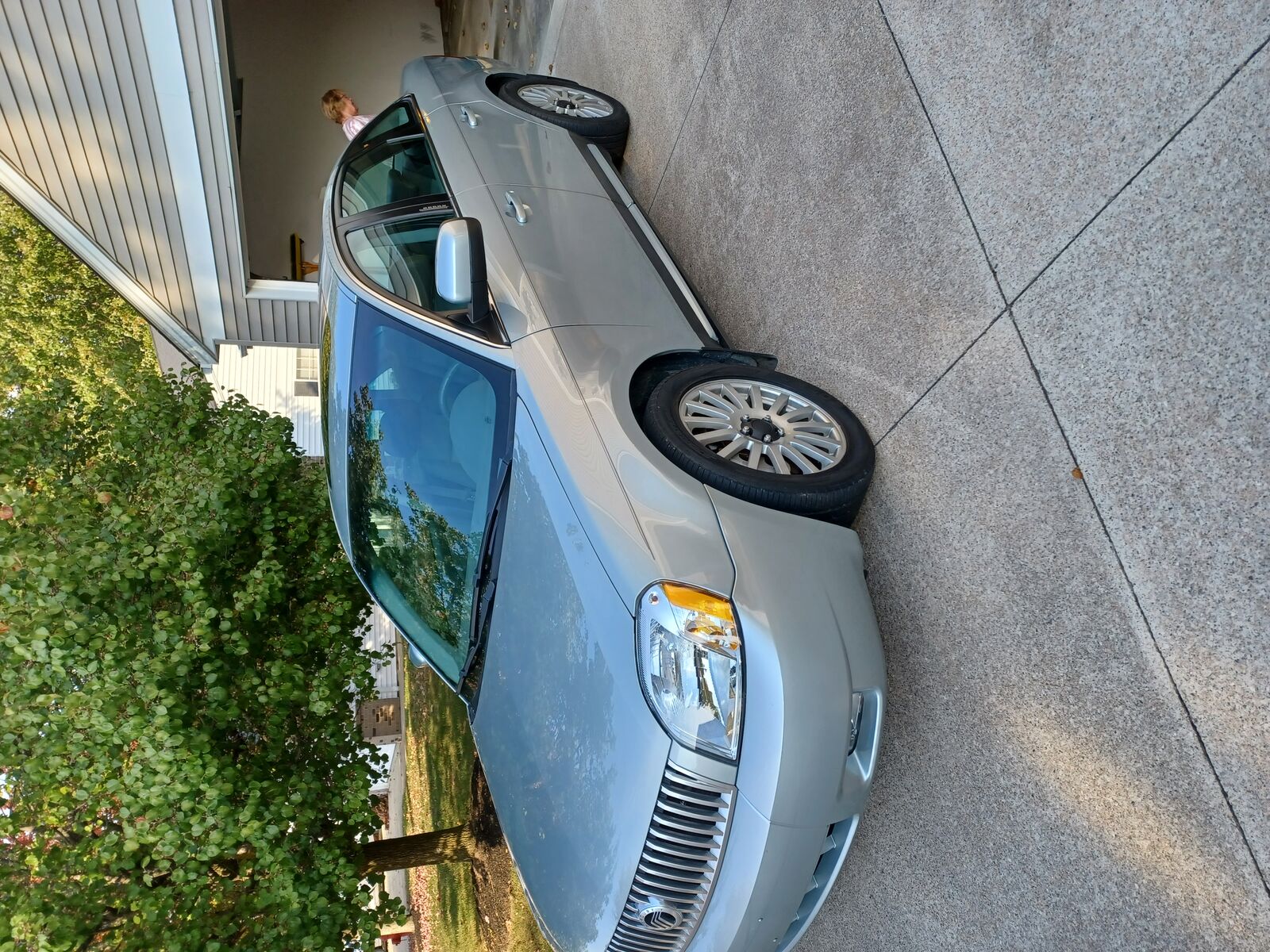 Mercury Montego