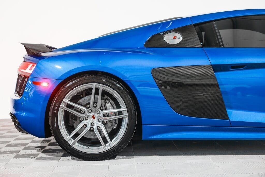 2017 Audi R8