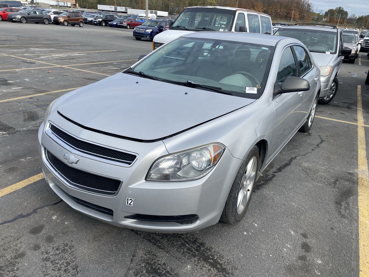 Chevrolet Malibu