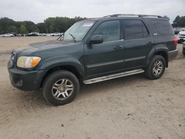 Toyota Sequoia