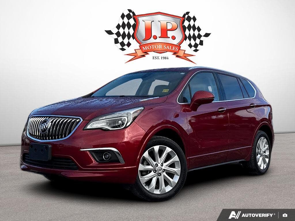 Buick Envision
