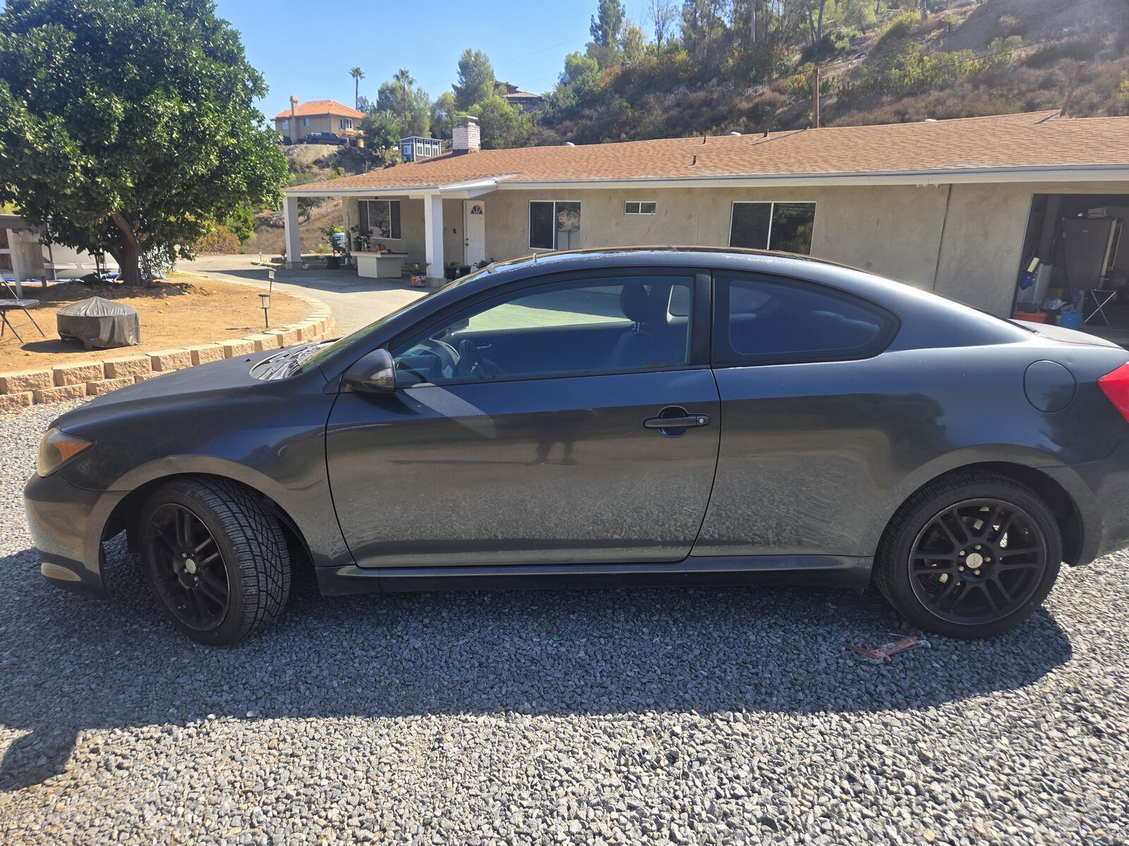 Toyota SCION tC