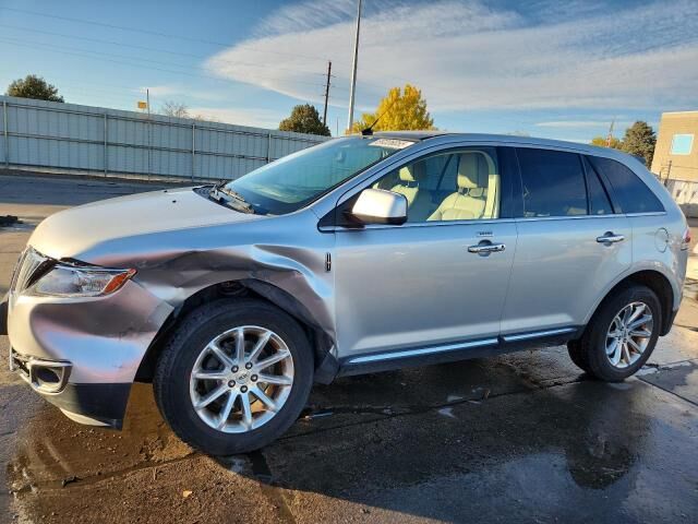 Lincoln MKX
