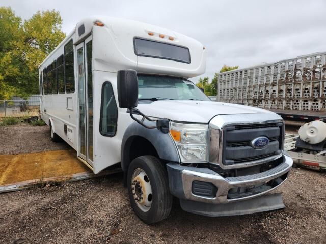 Ford F-550