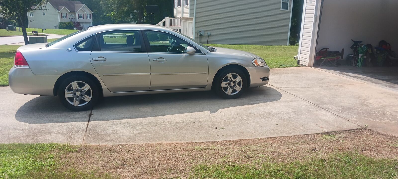 Chevrolet Impala