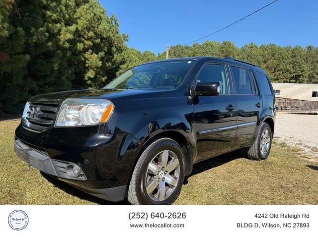 Honda Pilot
