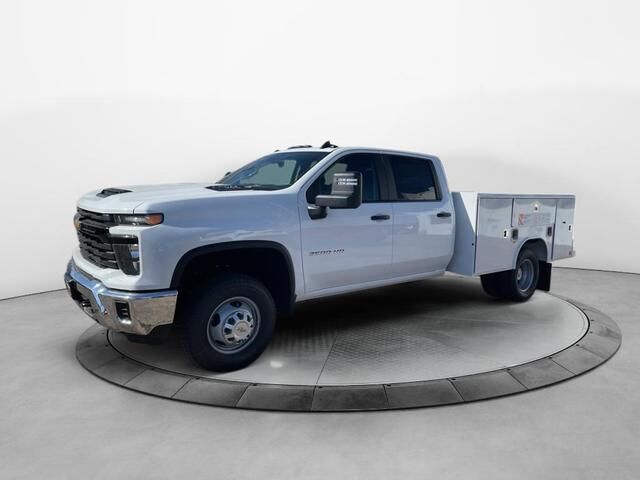 2026 CHEVROLET Silverado HD