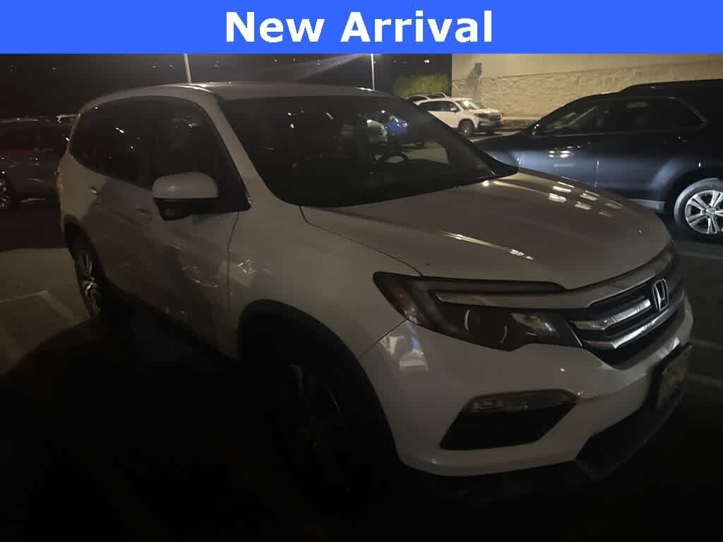 Honda Pilot