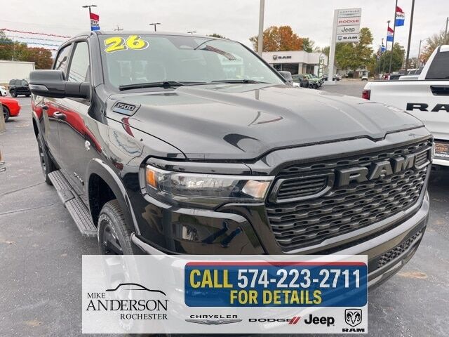 2026 RAM 1500