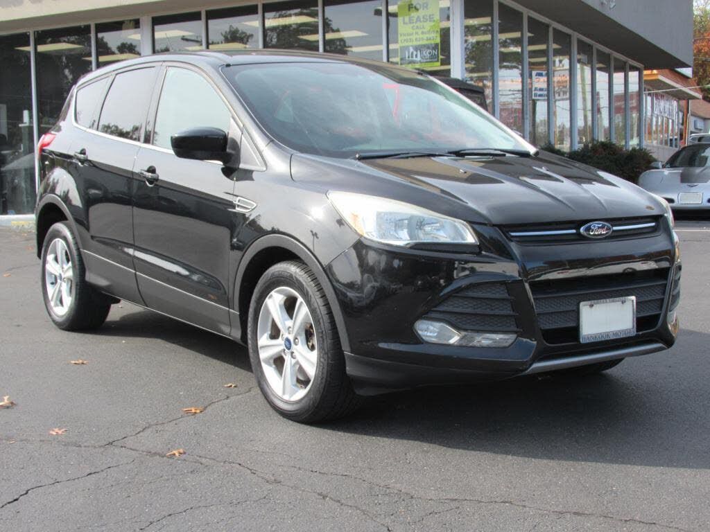 2014 FORD Escape