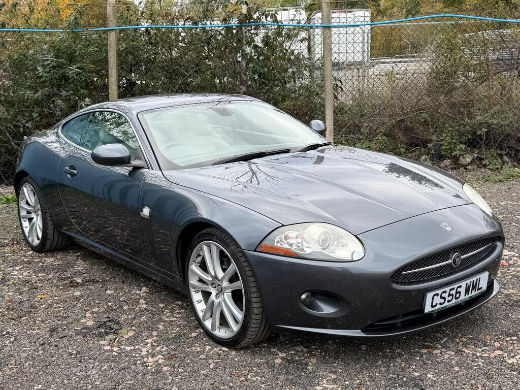 Jaguar XK