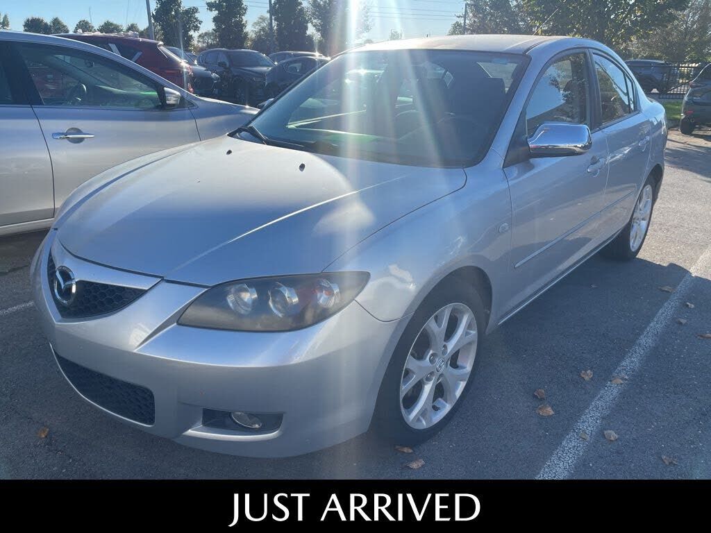 Mazda Mazda3