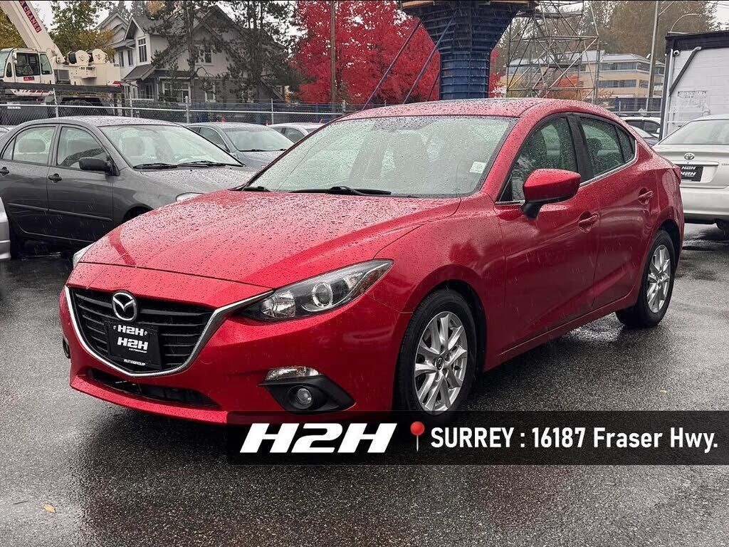 Mazda Mazda3