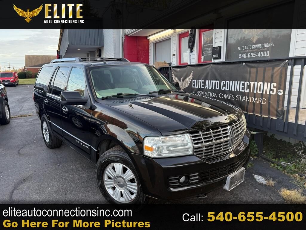 Lincoln Navigator